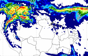 Manaus bate 22ºC neste sábado