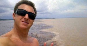 Se for presidente, Luciano Huck vai botar Zona Franca para produzir perfumeImagina isso