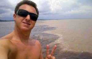 Se for presidente, Luciano Huck vai botar Zona Franca para produzir perfumeImagina isso