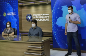 URGENTE: Governo anuncia que vai testar 30 mil professores contra a CovidTestes em massa