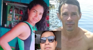 Irmão de merendeira morta pelo marido no Careiro pede justiça: “Ele não é macho, é um covarde”