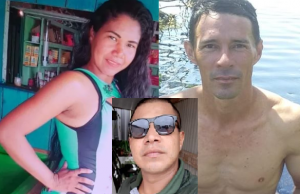 Irmão de merendeira morta pelo marido no Careiro pede justiça: “Ele não é macho, é um covarde”