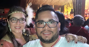 Marido parintinense relata dor de perder esposa para a CovidNão são apenas números