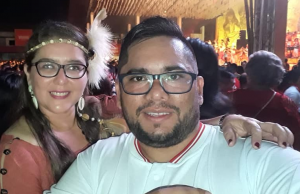 Marido parintinense relata dor de perder esposa para a CovidNão são apenas números