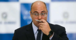 CORRUPÇÃO NA SAÚDE: STJ afasta Wilson Witzel e pede prisão do governador do RJDeu ruim pra ele