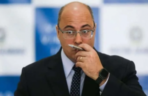 CORRUPÇÃO NA SAÚDE: STJ afasta Wilson Witzel e pede prisão do governador do RJDeu ruim pra ele