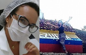 A caminho do trabalho, enfermeira morre em acidente no Distrito IndustrialTragédia na manhã de sábado