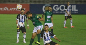 Manaus empata mais uma na Série CMais um ponto pra conta