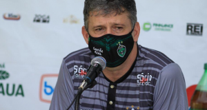 Manaus perde Welington Fajardo nesta segunda-feira