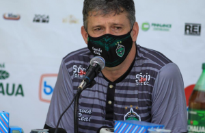 Manaus perde Welington Fajardo nesta segunda-feira