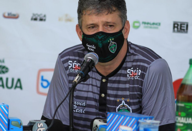 Foto: Divulgação/Manaus FC