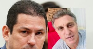 VÍDEO: Luciano Huck se explica sobre ZFM para Marcelo RamosPegou mal