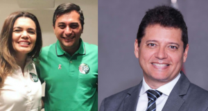 Primo de Alessandra Campêlo vai vigiar orçamento de R$ 1,4 bilhão na SaúdeÉ muita grana