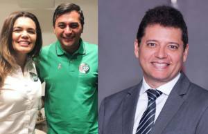 Primo de Alessandra Campêlo vai vigiar orçamento de R$ 1,4 bilhão na Saúde