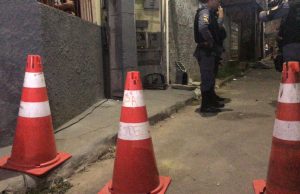 URGENTE: Cantor de rap é metralhado com mais de 10 tiros na CompensaViolência sem fim