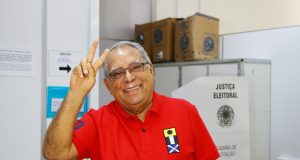 Pesquisa para prefeito de Manaus aponta Amazonino na frente de todosLá vem o Negão