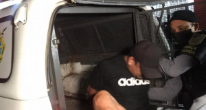 Armado e com R$ 100 mil no caixa, bandido é preso pela Força TáticaDeu muito ruim