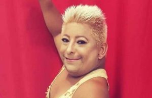 Patixa Teló completa 43 anos e precisa de ajuda, não de piadas!Parabéns!!