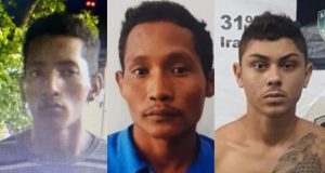 Polícia de Iranduba cochila e trio foge da delegacia dois dias após ser presoBobeada geral