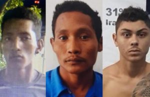 Polícia de Iranduba cochila e trio foge da delegacia dois dias após ser presoBobeada geral