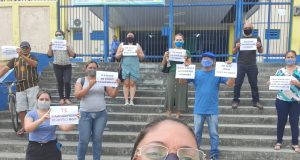 Seduc rebate professores e afirma que não há surto de Covid nas escolas de Manaus