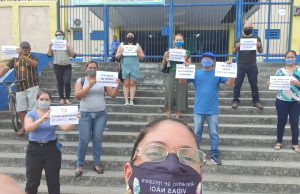 Seduc rebate professores e afirma que não há surto de Covid nas escolas de Manaus
