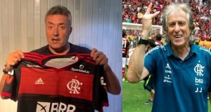 E o Flamengo pensou que fosse o Barcelona…Mania de grande custa caro