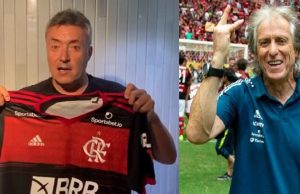 E o Flamengo pensou que fosse o Barcelona…Mania de grande custa caro