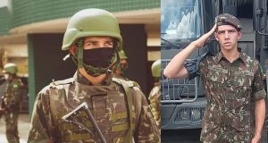 Soldado morre com tiro de fuzil dentro de batalhão em ManausLuto e mistério