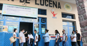 Com mais de 2 mil alunos, Sólon de Lucena reabre para o novo normal