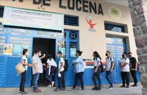 Com mais de 2 mil alunos, Sólon de Lucena reabre para o novo normal