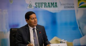 Mourão afirma que Zona Franca de Manaus não pode ser “desmamada”Nada de mudanças