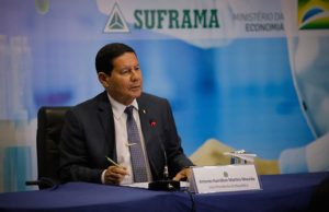 Mourão afirma que Zona Franca de Manaus não pode ser “desmamada”Nada de mudanças