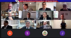 TCE convoca Samuel Hanan e sócio para esclarecimentos sobre a CigásSamuel Hanan e sócio