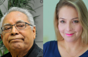 Carol Braz chama Amazonino de comedor de tucumãCandidata partiu para o ataque