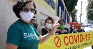 Sindicato afirma que professores são obrigados pela Seduc a dar aula em ManausA polêmica continua