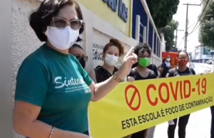 Sindicato afirma que professores são obrigados pela Seduc a dar aula em ManausA polêmica continua