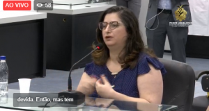 Reunião da CPI da Saúde investiga fraudes na Susam