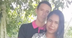 No Careiro, marido mata esposa com 30 facadasFeminicídio