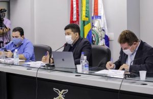 CPI da Saúde vai encaminhar indiciamento de nomes aos órgãos de controleAinda nesta terça, a prorrogação por mais 60 dias da CPI deve entrar na pauta de votação da Assembleia Legislativa do Amazonas (Aleam)