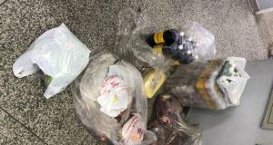 Trio de venezuelanos é detido por tentativa de furto em supermercado no Santo AntônioAlimentos e bebidas