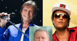 Arthur afirma que ia contratar Roberto Carlos e Bruno Mars para festas em ManausPoxa, prefeito