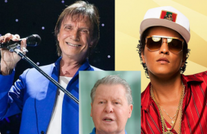Arthur afirma que ia contratar Roberto Carlos e Bruno Mars para festas em ManausPoxa, prefeito