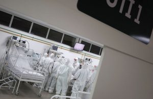 FVS desmente segunda onda mas admite preocupação com a Covid em ManausPovo brinca com coisa séria