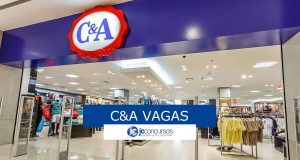 C&A abre 80 vagas de empregoOportunidade
