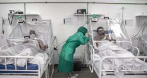 Amazonas confirma 743 casos de Covid nas últimas 24 horasA pandemia não acabou