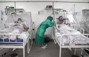 Amazonas confirma 743 casos de Covid nas últimas 24 horasA pandemia não acabou