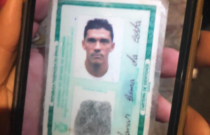 Esposa assiste execução do marido na CompensaPânico nas ruas