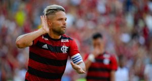 Seis jogadores do Flamengo estão com a CovidQue fase!