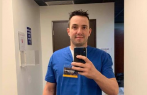 Ortopedista Eduardo Lass perde batalha contra o Coronavírus na Santa JúliaTriste realidade